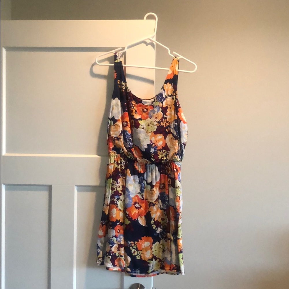Splendid floral dress